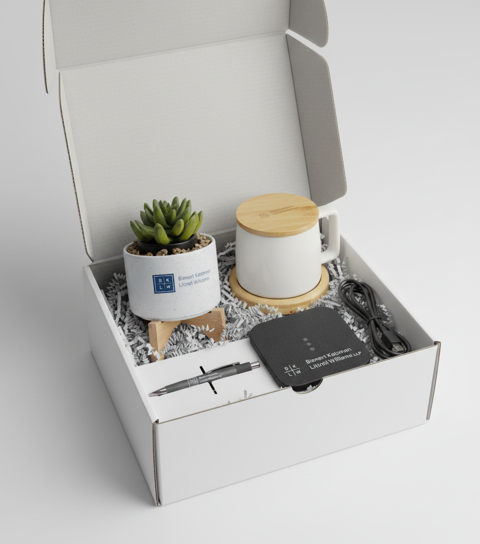 New Client Welcome Kit